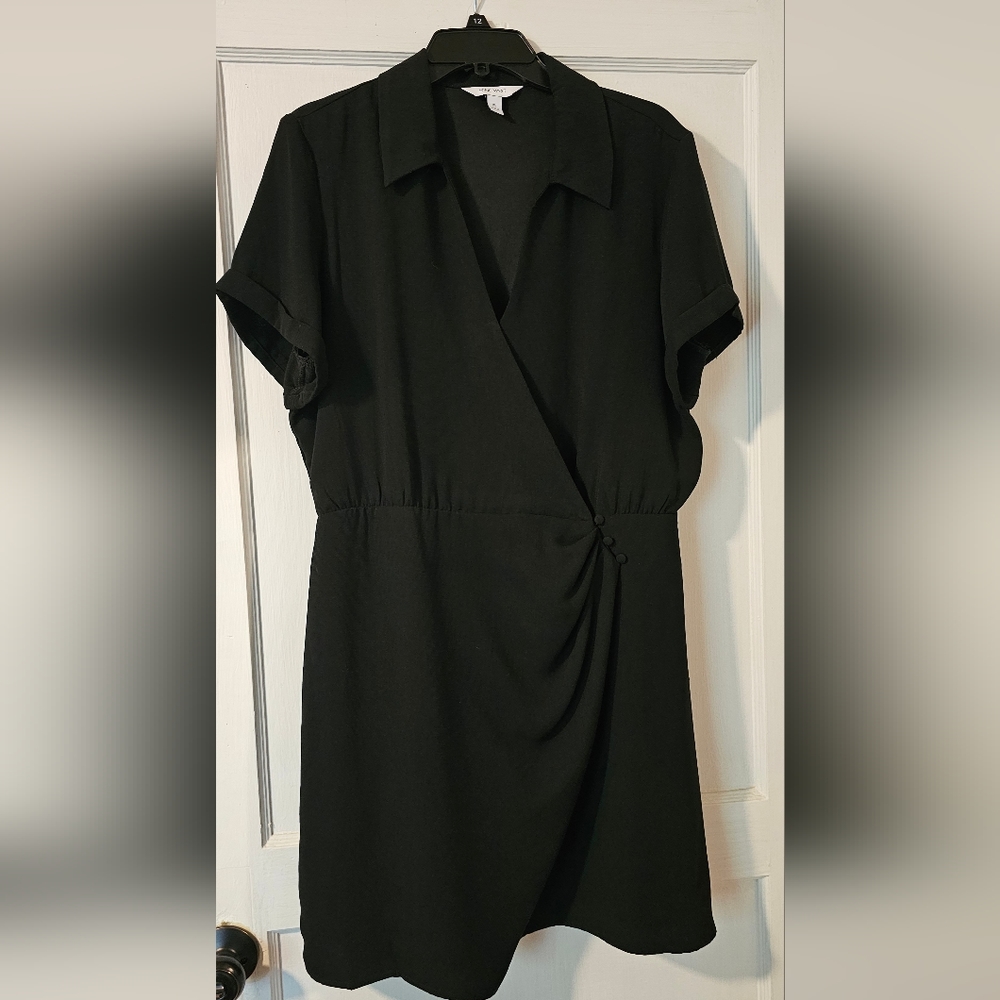 Nine West wrap dress